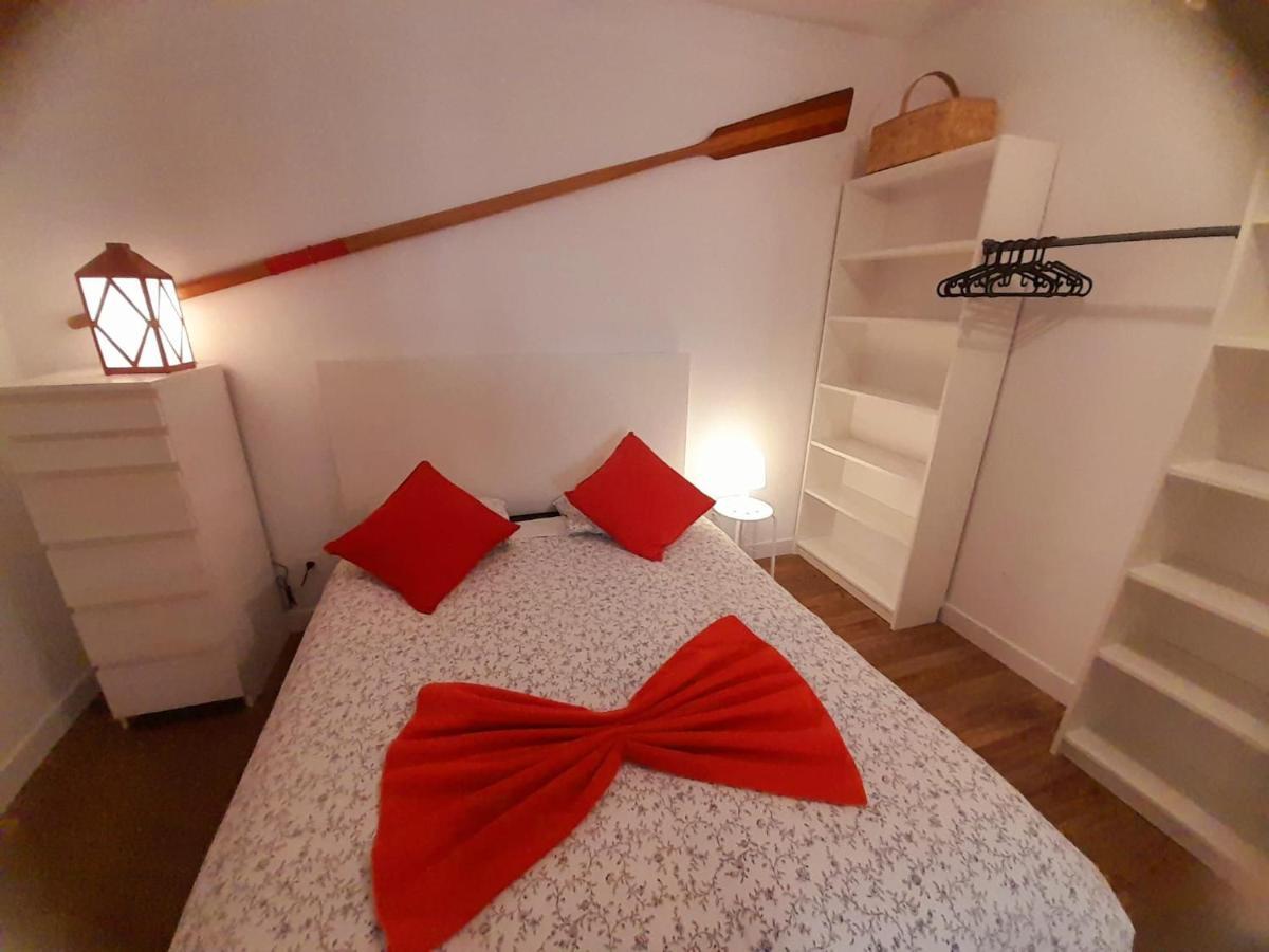 Andra Mari Apartamentu Turistikoak 베르메오 외부 사진