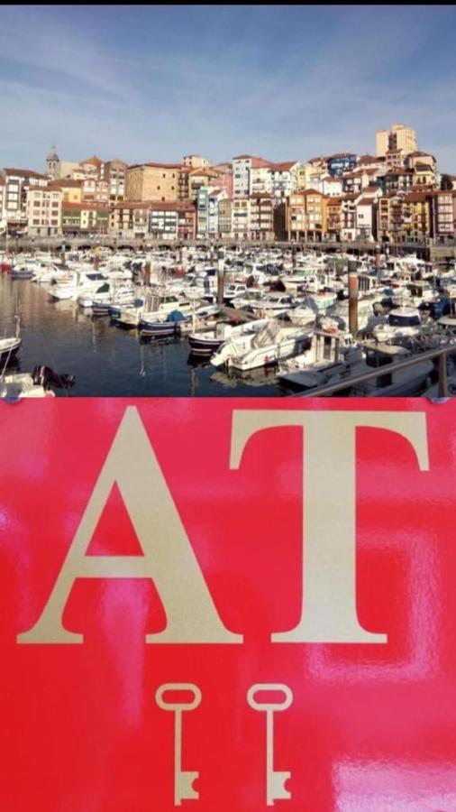 Andra Mari Apartamentu Turistikoak 베르메오 외부 사진