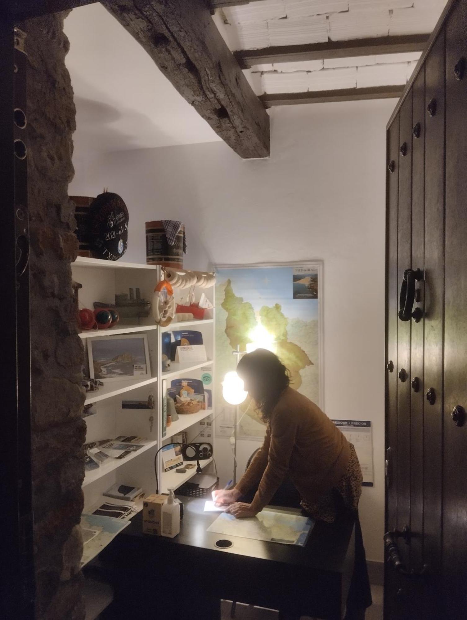 Andra Mari Apartamentu Turistikoak 베르메오 객실 사진