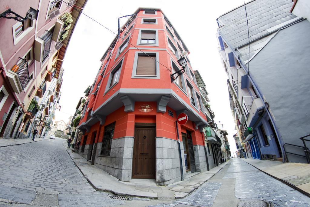 Andra Mari Apartamentu Turistikoak 베르메오 객실 사진
