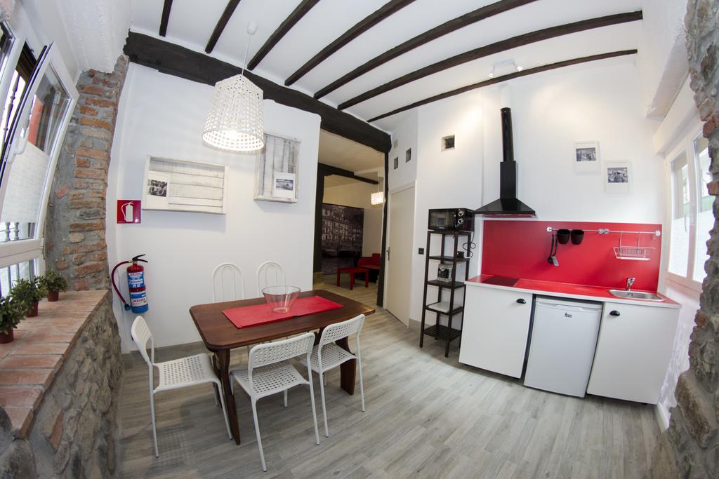 Andra Mari Apartamentu Turistikoak 베르메오 객실 사진