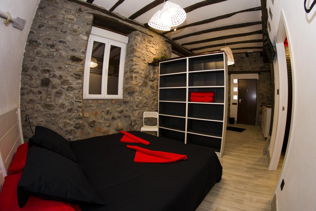 Andra Mari Apartamentu Turistikoak 베르메오 객실 사진