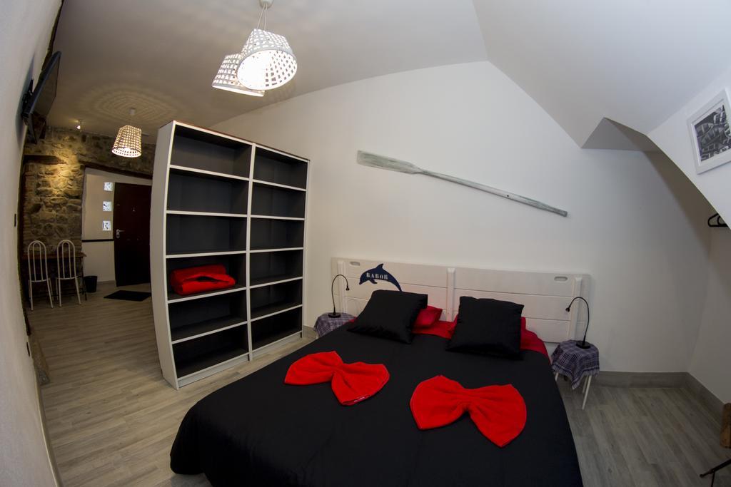 Andra Mari Apartamentu Turistikoak 베르메오 객실 사진