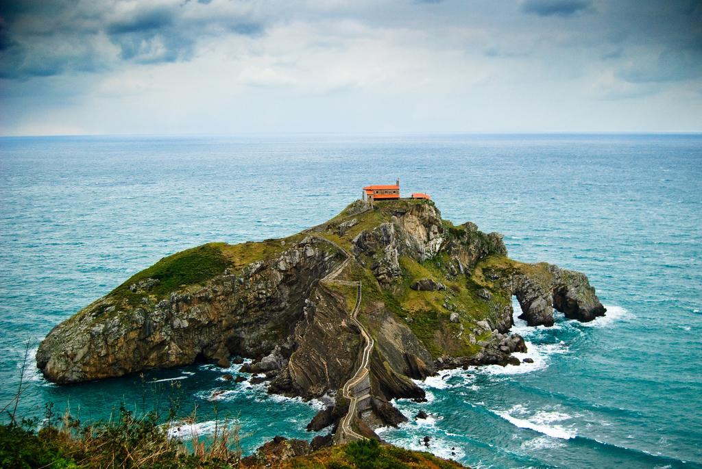 Andra Mari Apartamentu Turistikoak 베르메오 객실 사진