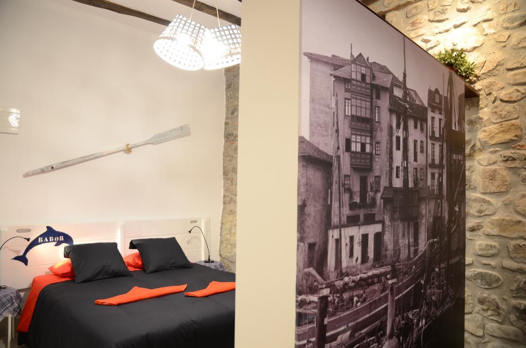 Andra Mari Apartamentu Turistikoak 베르메오 객실 사진