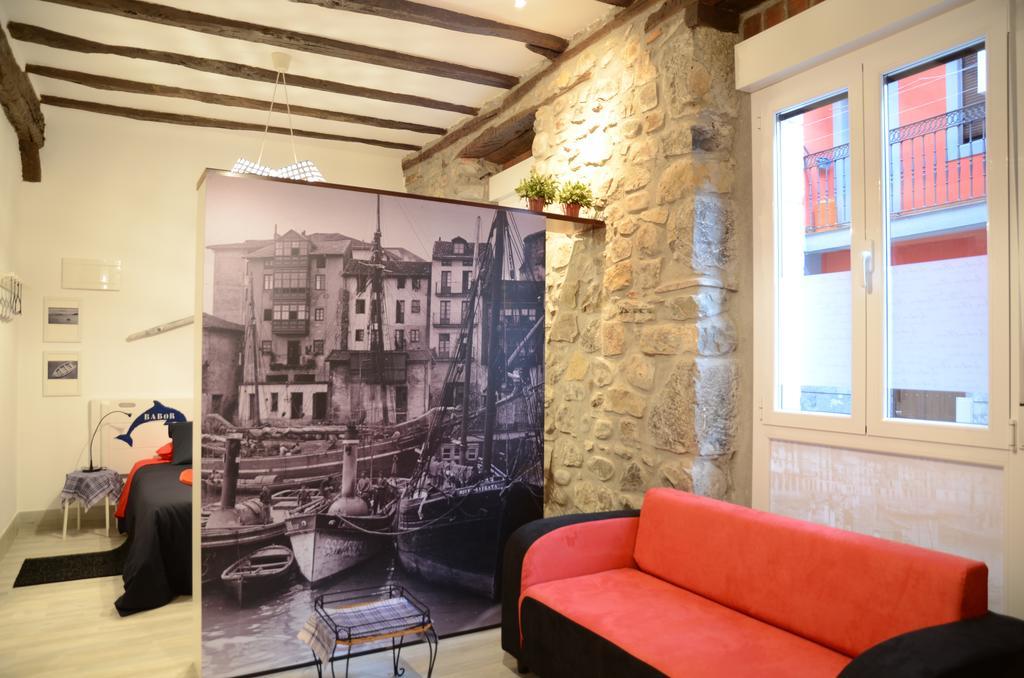 Andra Mari Apartamentu Turistikoak 베르메오 객실 사진