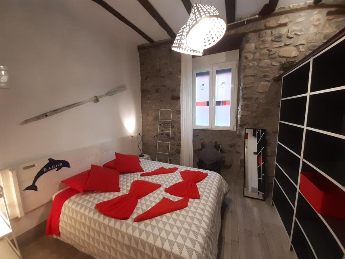 Andra Mari Apartamentu Turistikoak 베르메오 외부 사진